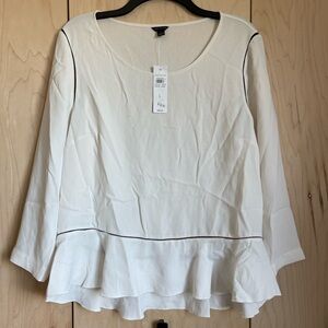 NWT Ann Taylor Blouse